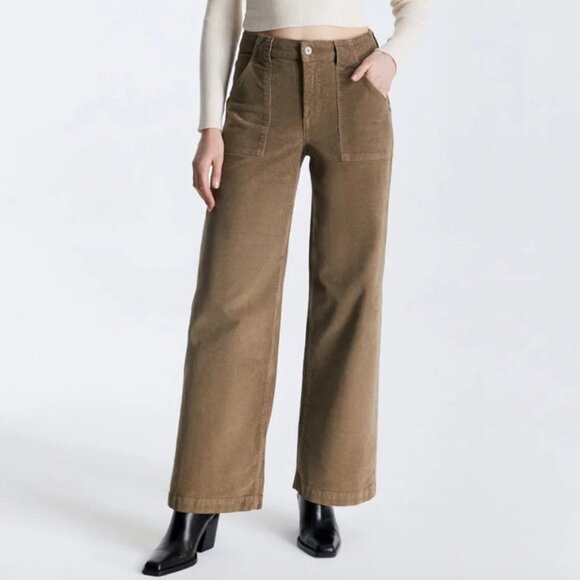 CUp of Joe Lulu Cord Jeans BLOWOUT - Picture 1 of 2